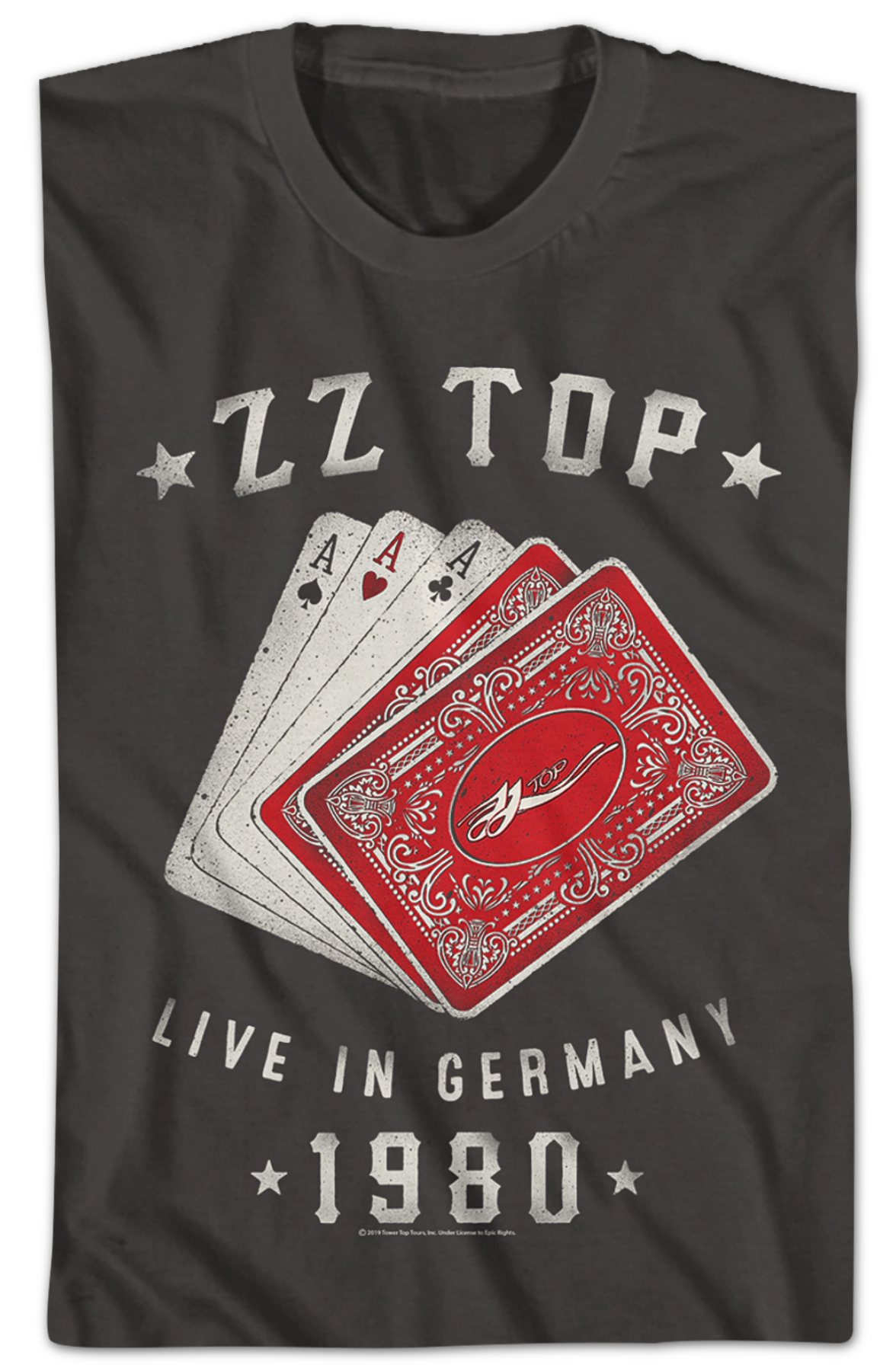Live Germany ZZ Top T-Shirts, Hoodie, Sweatshirt