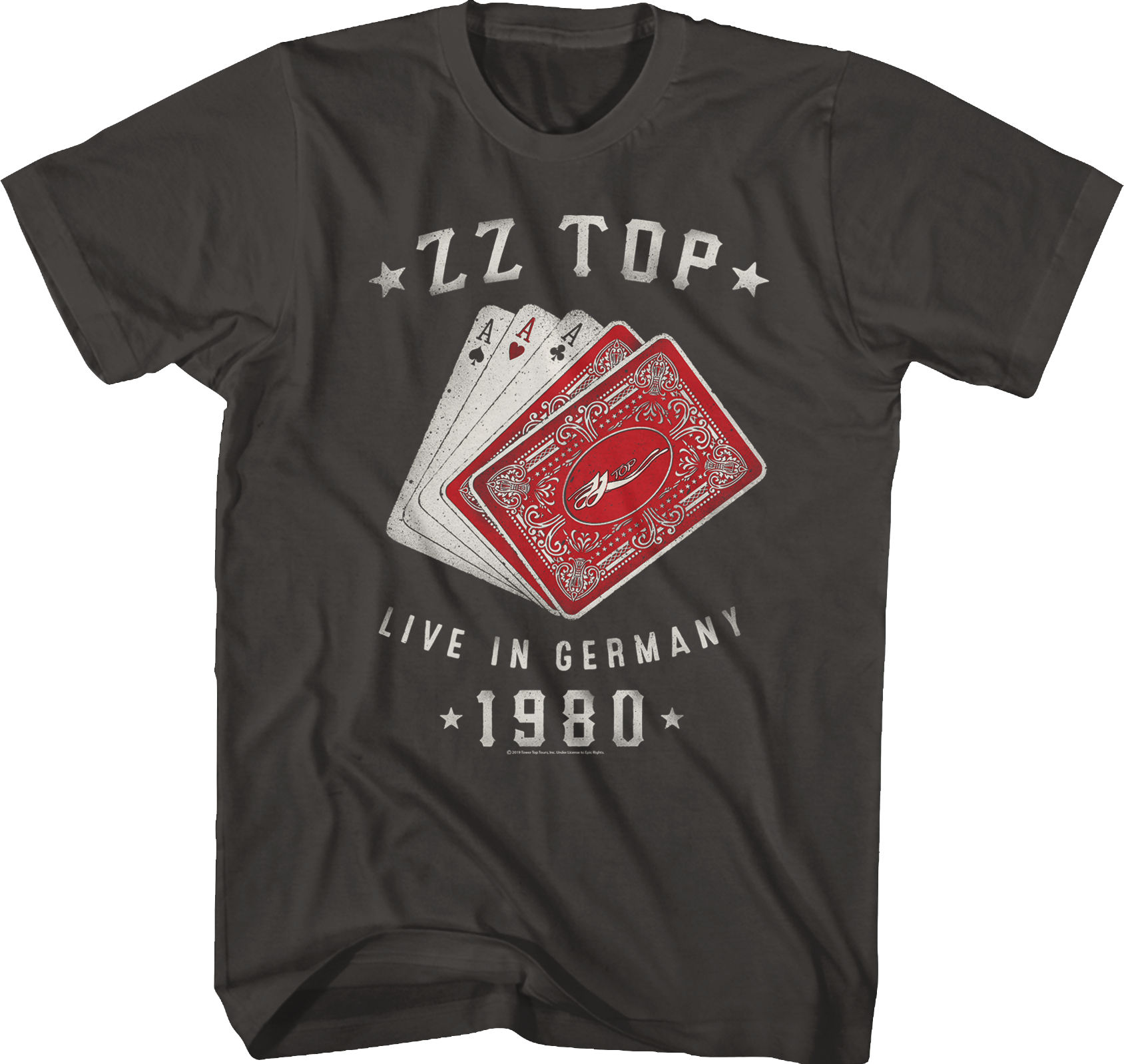 Live Germany ZZ Top T-Shirts, Hoodie, Sweatshirt