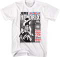 Live London Jimi Hendrix T-Shirts, Hoodie, Sweatshirt