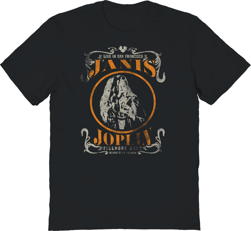 Live San Francisco Janis Joplin T-Shirts, Hoodie, Sweatshirt