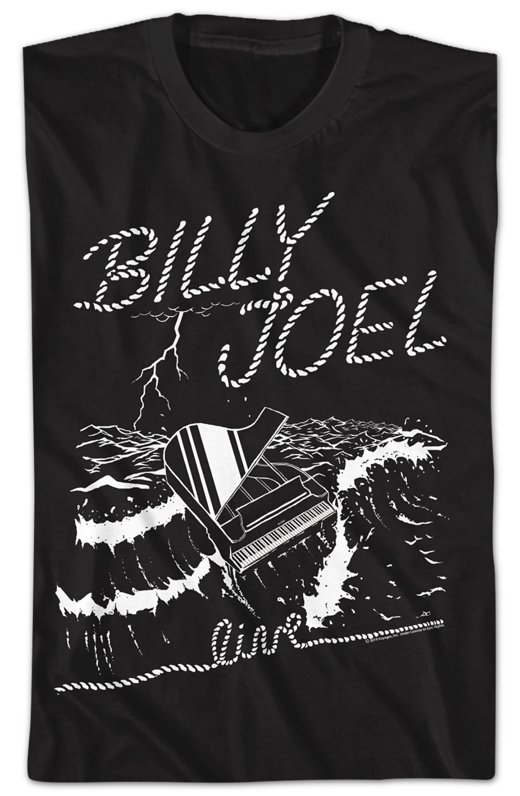 Live Poster Billy Joel T-Shirts, Hoodie, Sweatshirt