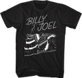 Live Poster Billy Joel T-Shirts, Hoodie, Sweatshirt