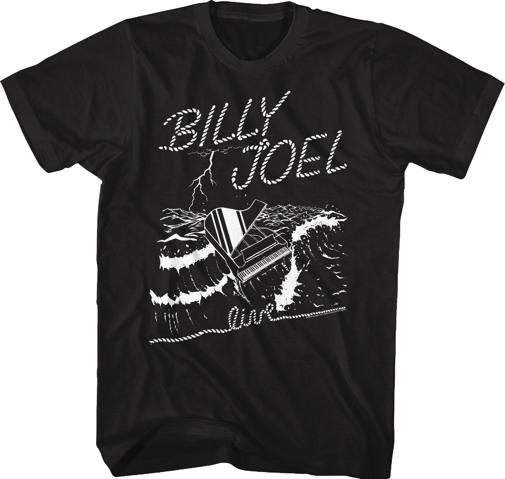 Live Poster Billy Joel T-Shirts, Hoodie, Sweatshirt