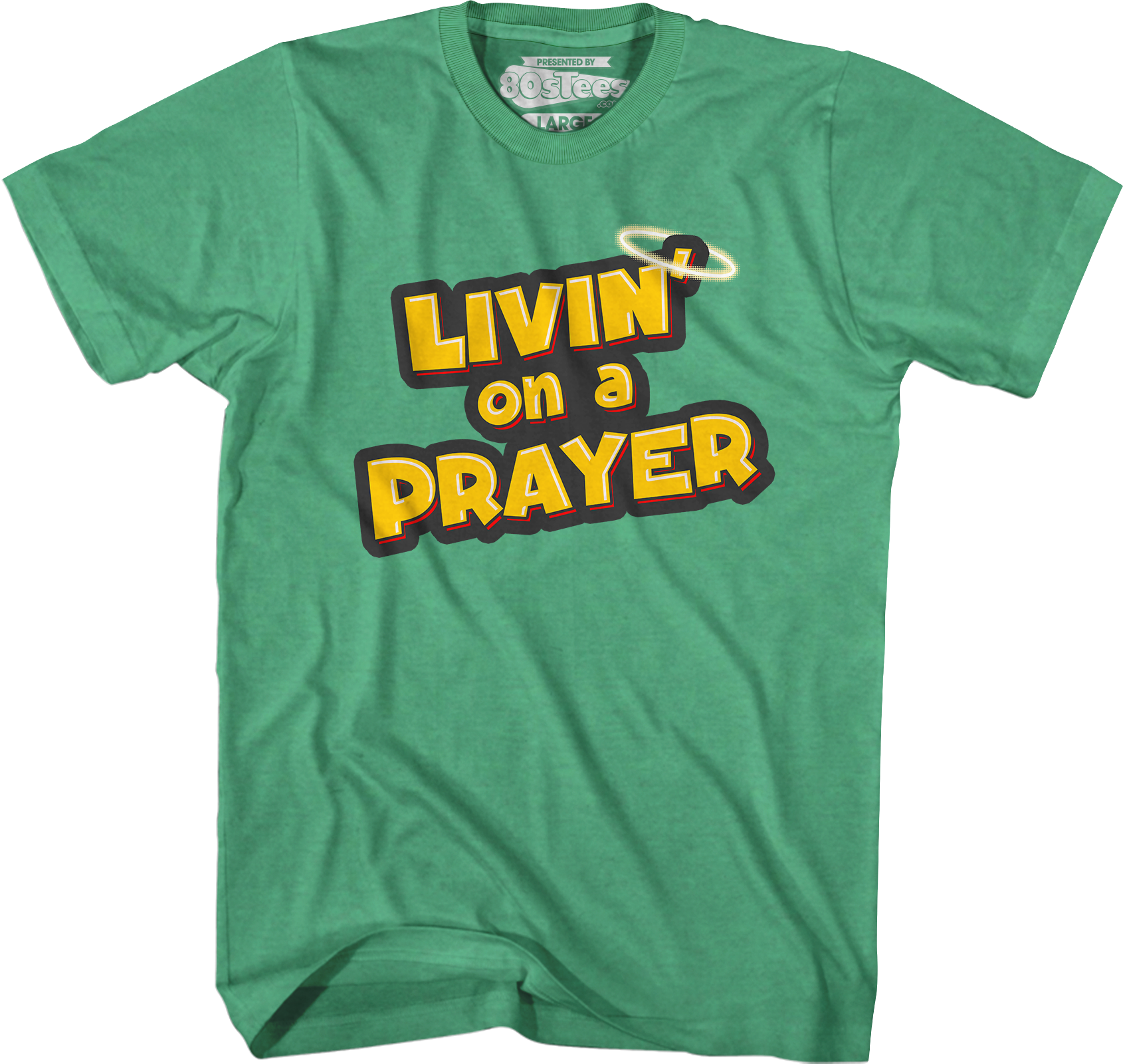 Livin' Prayer T-Shirts, Hoodie, Sweatshirt