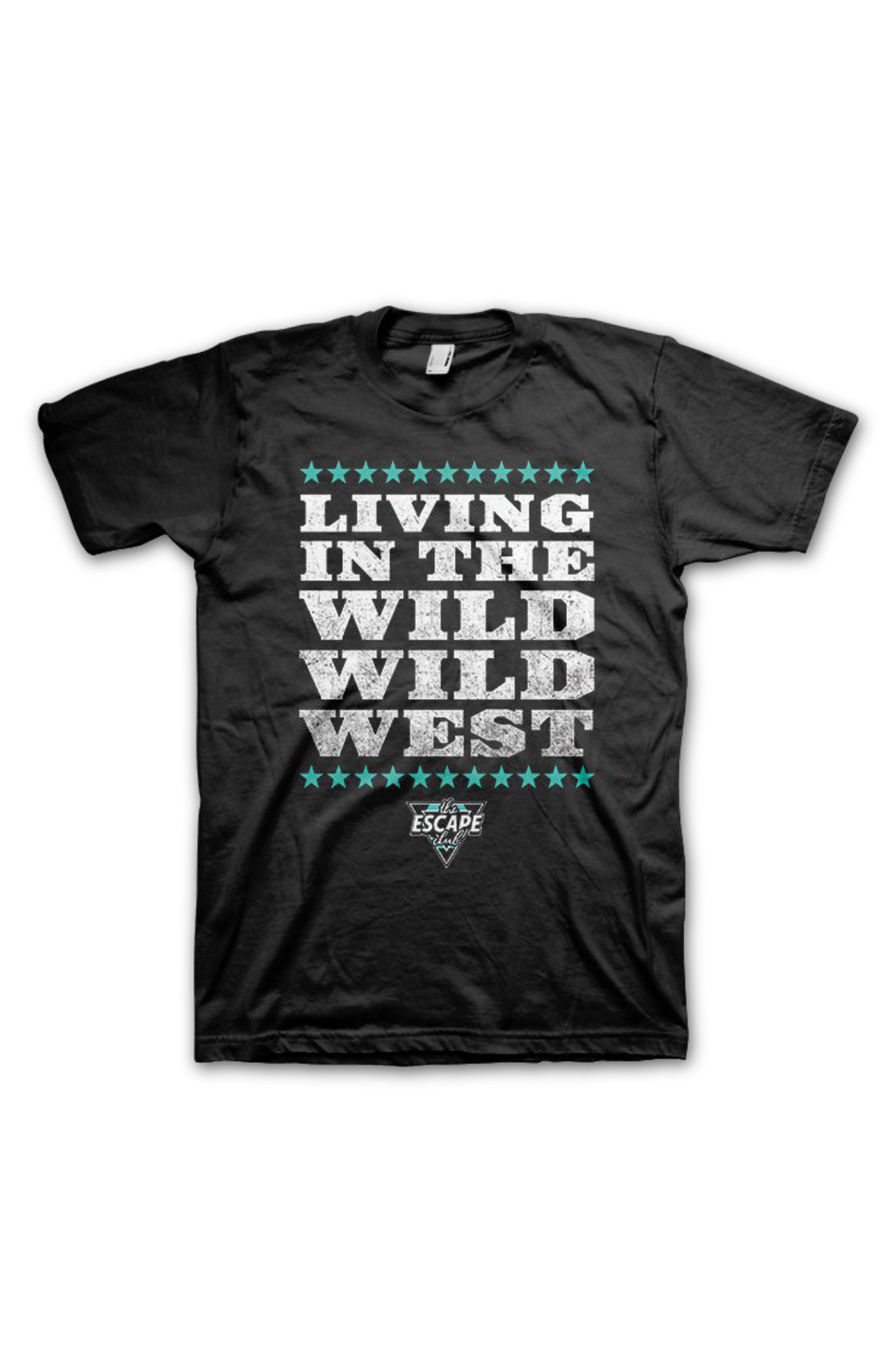 Living In The Wild Wild West Escape Club T-Shirt Hoodie, Sweatshirt | CiraTrend.com (Image 2)