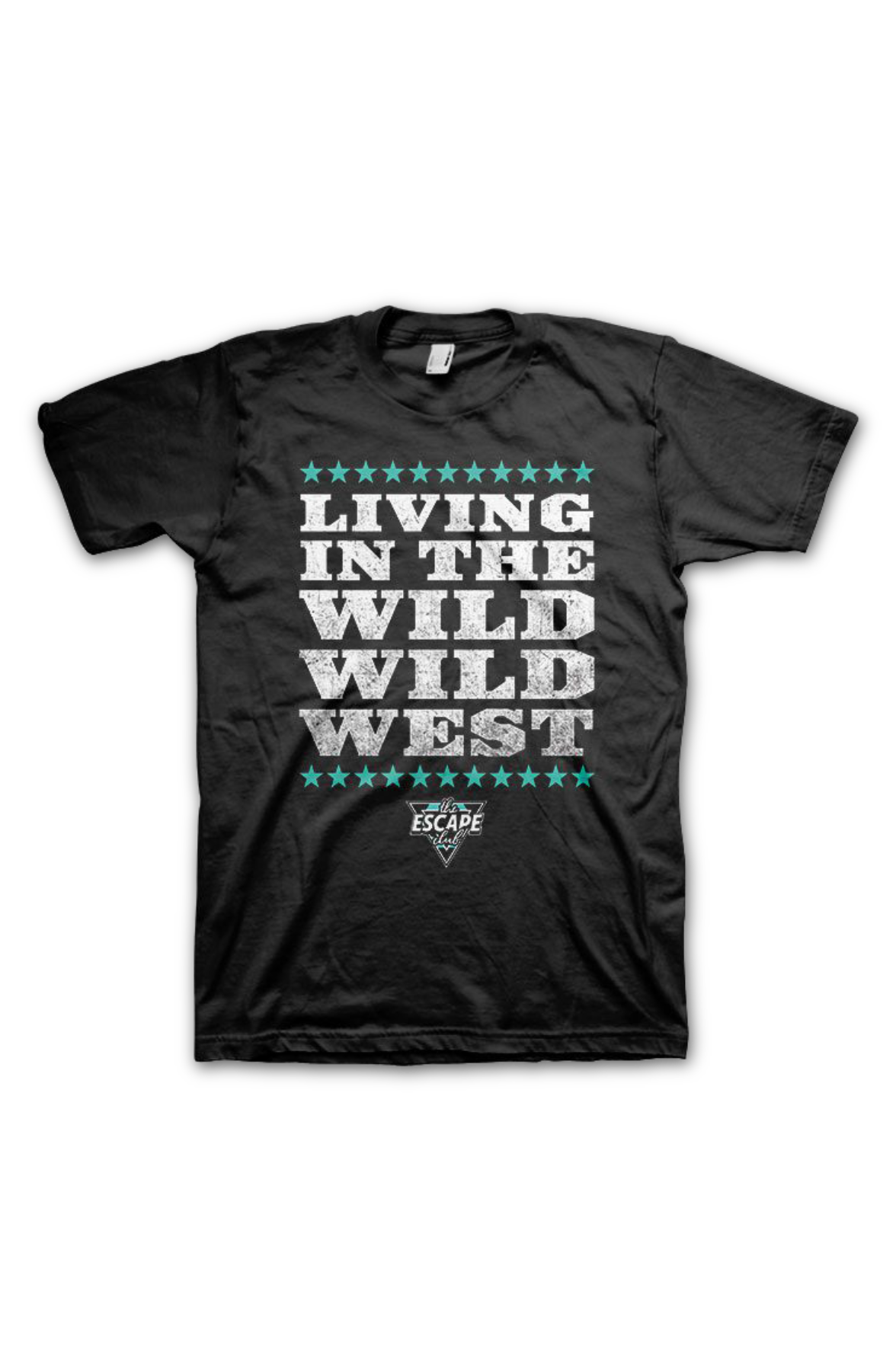 Living In The Wild Wild West Escape Club T-Shirt Hoodie, Sweatshirt | CiraTrend.com (Image 2)