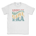 Living My Bronco Girl Era Graphic Tee Hoodie, Sweatshirt | CiraTrend.com (Image 1)