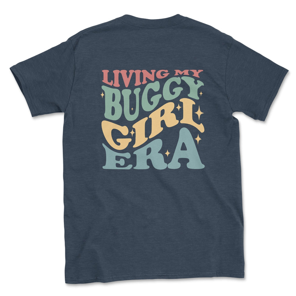 Living My Buggy Girl Era Graphic Tee Hoodie, Sweatshirt | CiraTrend.com (Image 1)