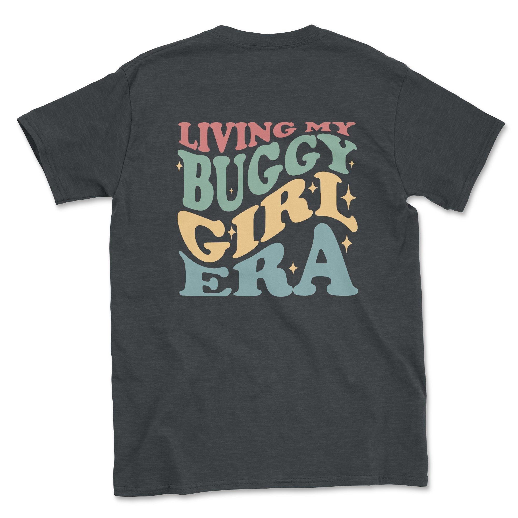 Living My Buggy Girl Era Graphic Tee Hoodie, Sweatshirt | CiraTrend.com (Image 5)