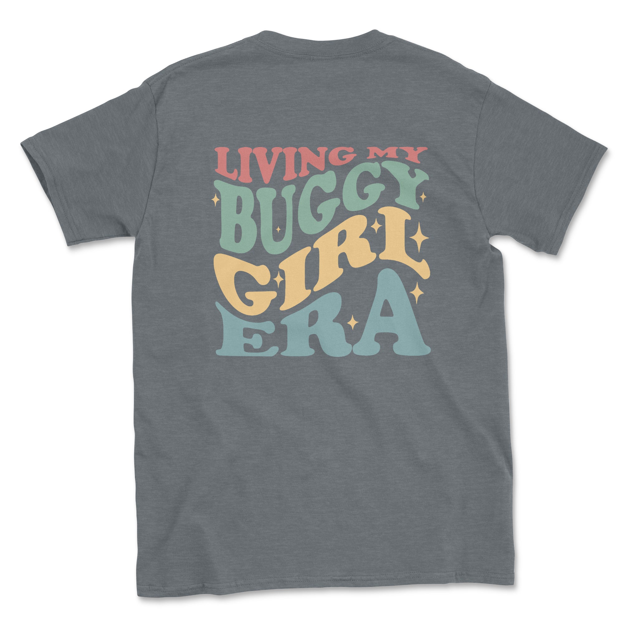 Living My Buggy Girl Era Graphic Tee Hoodie, Sweatshirt | CiraTrend.com (Image 4)