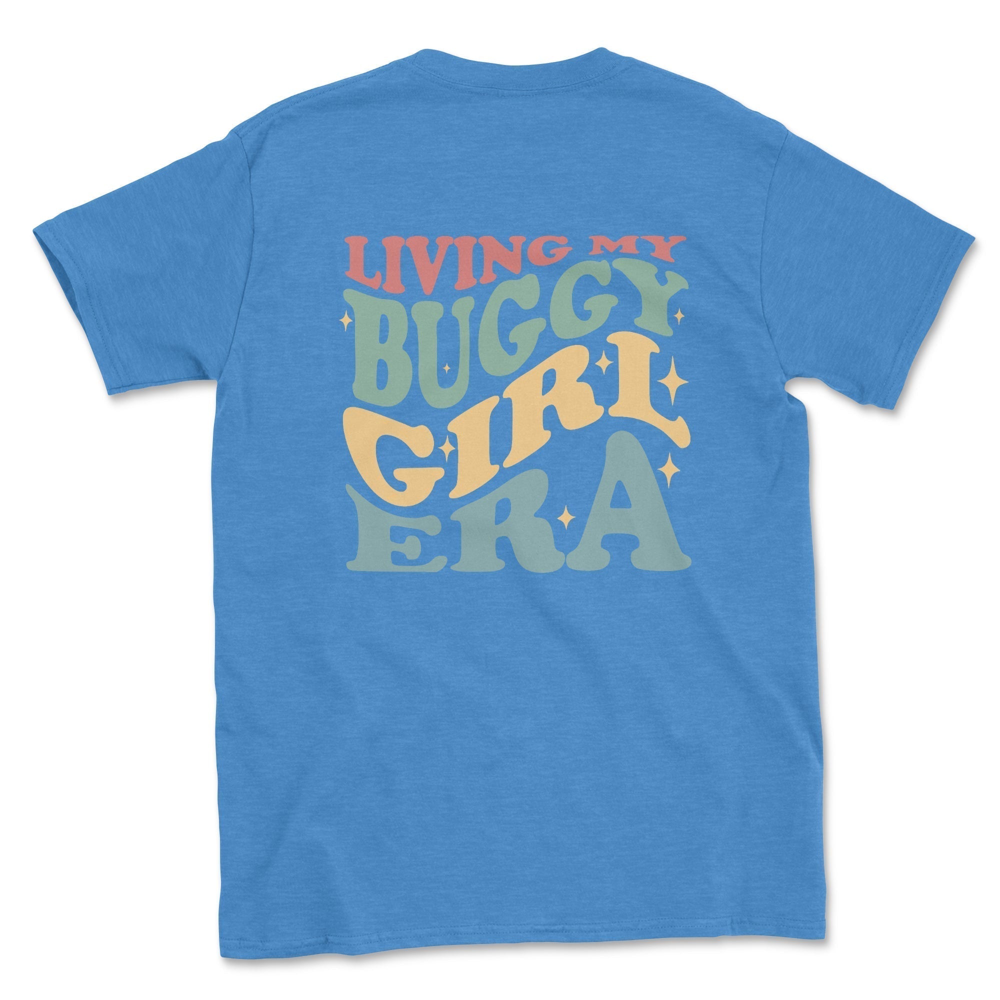 Living My Buggy Girl Era Graphic Tee Hoodie, Sweatshirt | CiraTrend.com (Image 3)