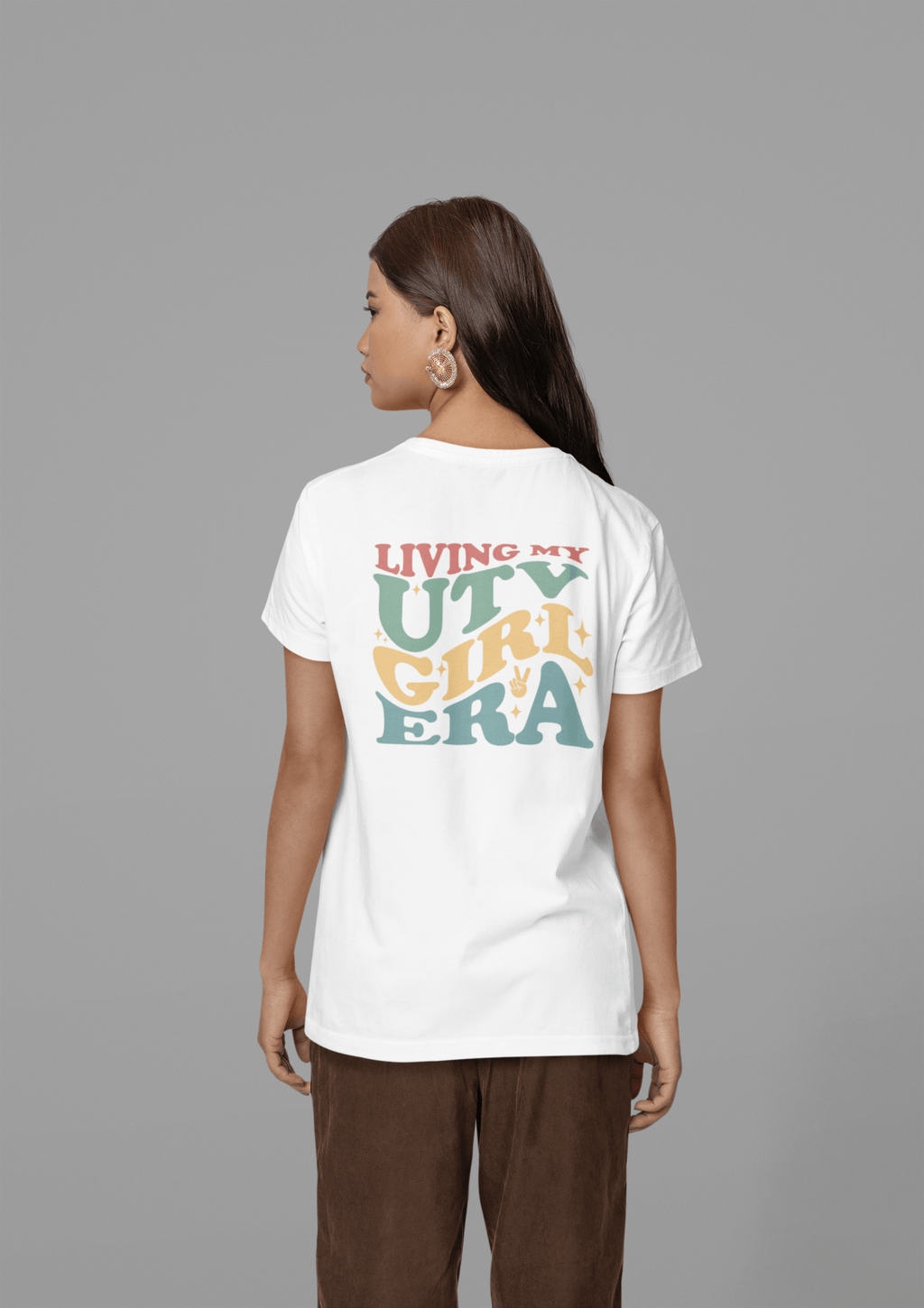 Living My UTV Girl Era Tee Shirt Hoodie, Sweatshirt | CiraTrend.com (Image 2)