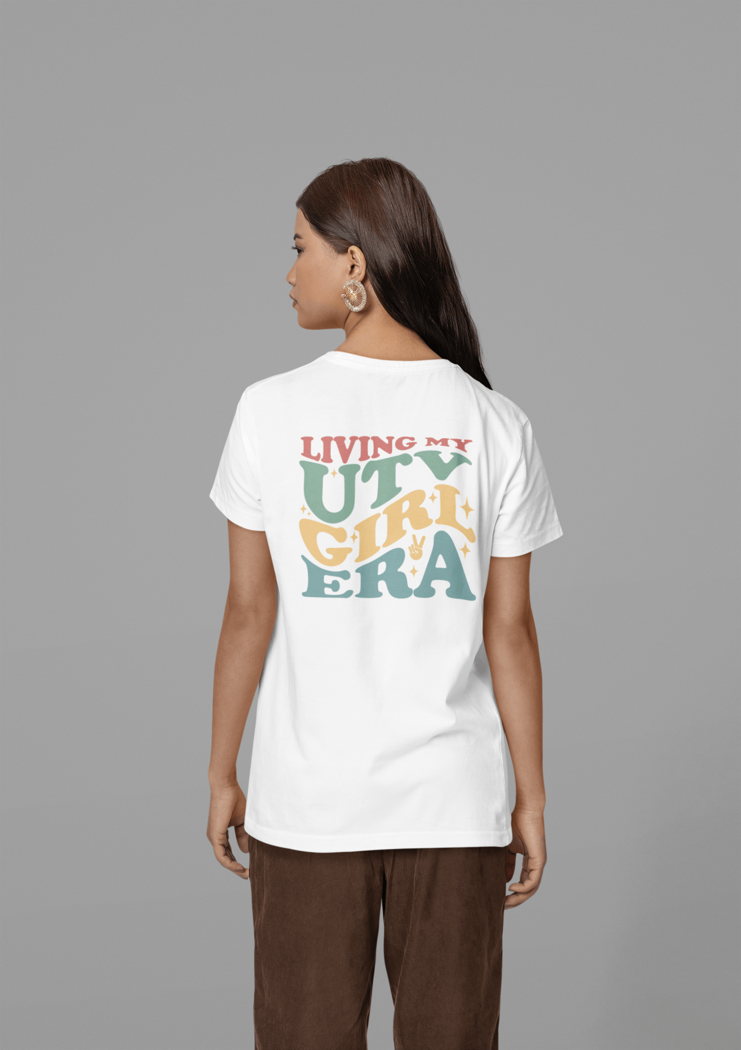 Living My UTV Girl Era Tee Shirt Hoodie, Sweatshirt | CiraTrend.com (Image 2)
