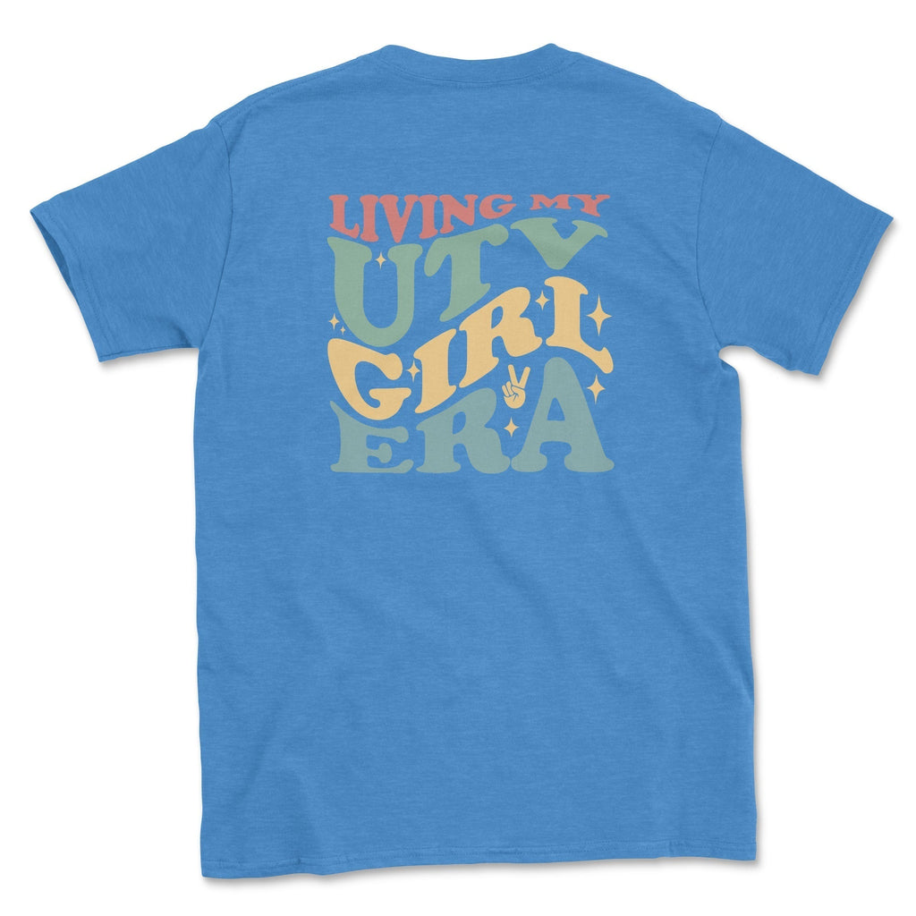 Living My UTV Girl Era Tee Shirt Hoodie, Sweatshirt | CiraTrend.com (Image 3)