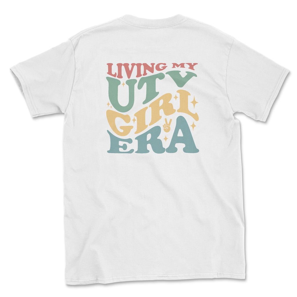 Living My UTV Girl Era Tee Shirt Hoodie, Sweatshirt | CiraTrend.com (Image 1)