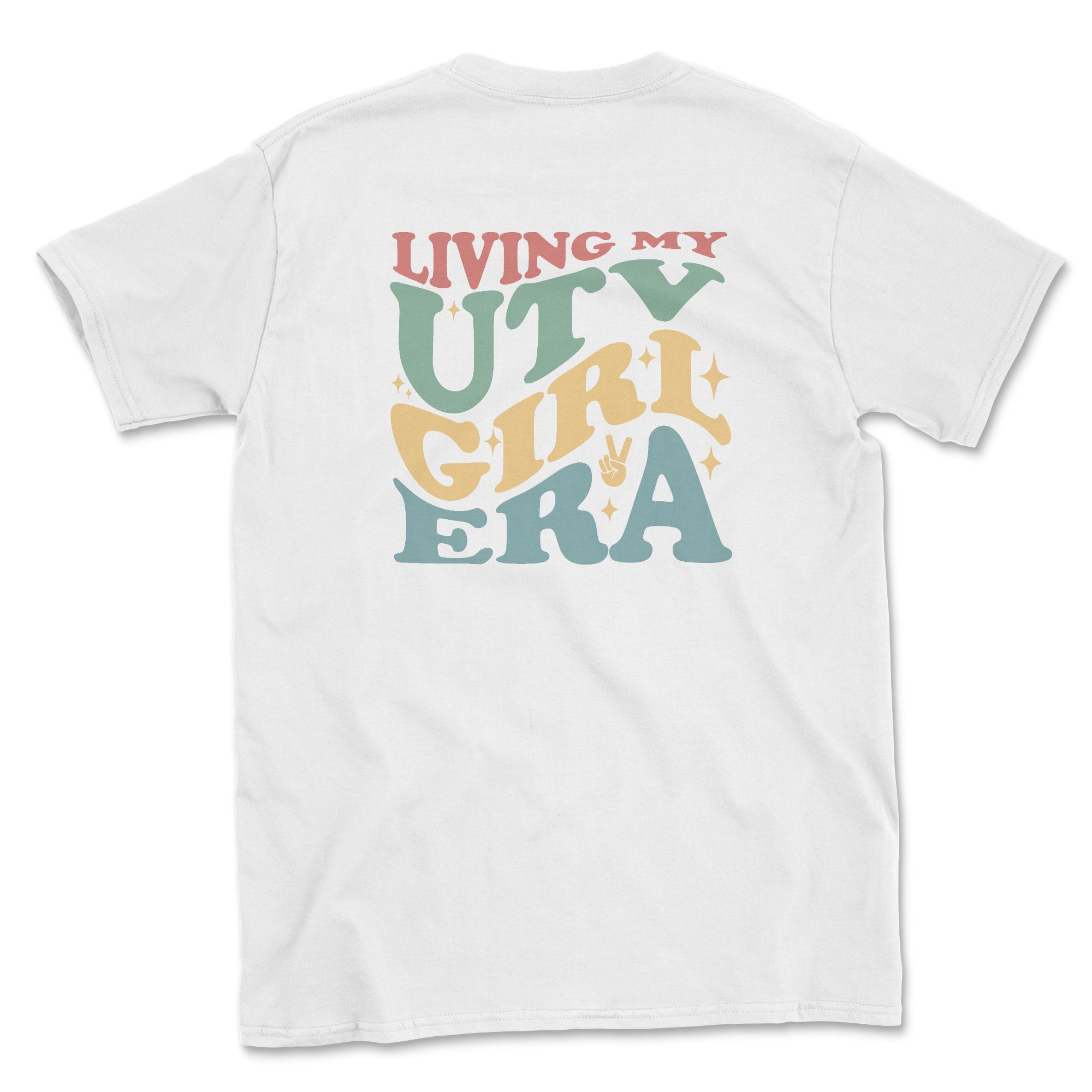 Living My UTV Girl Era Tee Shirt Hoodie, Sweatshirt | CiraTrend.com (Image 1)