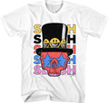 Living Dream Slash T-Shirts, Hoodie, Sweatshirt