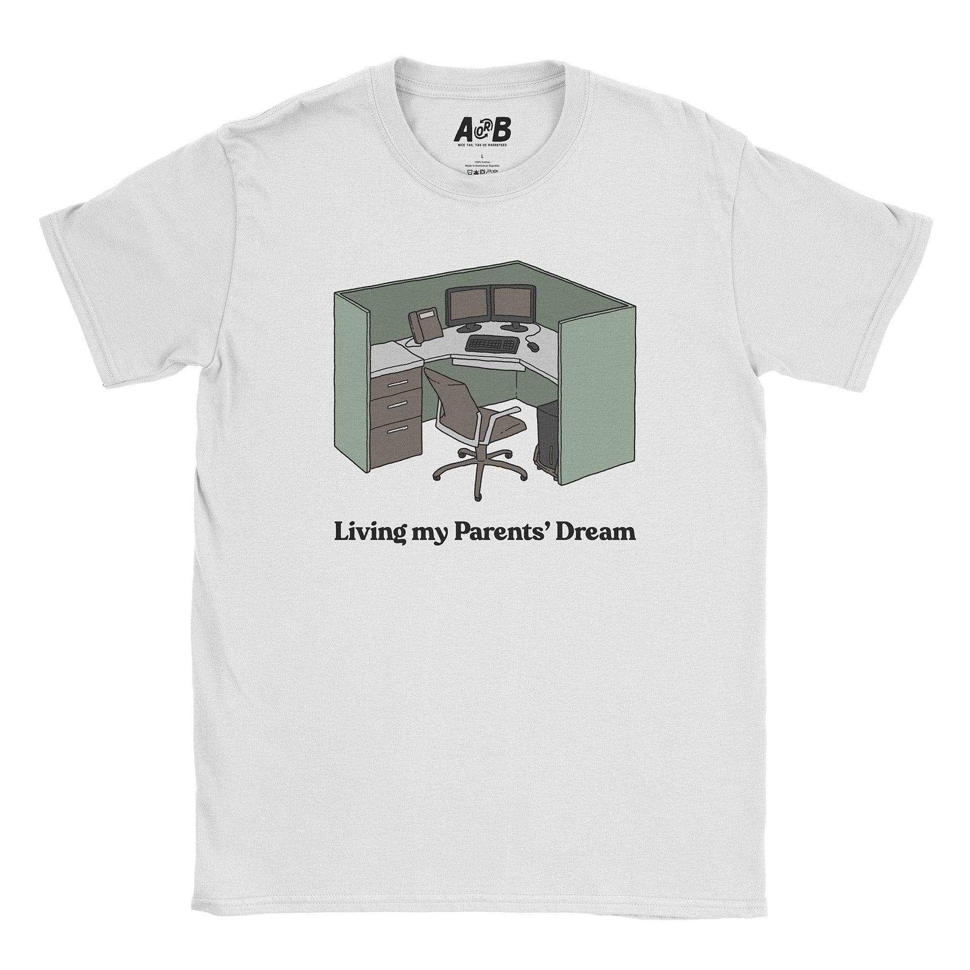 Parents' Dream T-Shirt Hoodie, Sweatshirt | CiraTrend.com