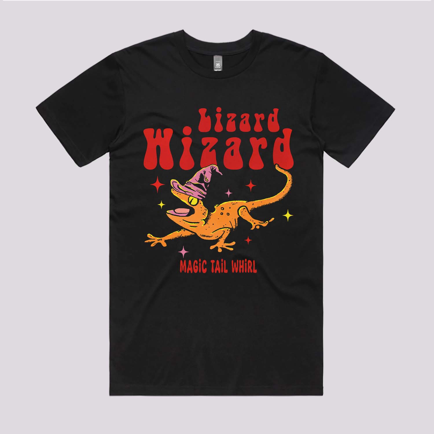 Lizard Wizard T-Shirt Hoodie, Sweatshirt | CiraTrend.com (Image 2)