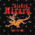 Lizard Wizard T-Shirt Hoodie, Sweatshirt | CiraTrend.com (Image 1)
