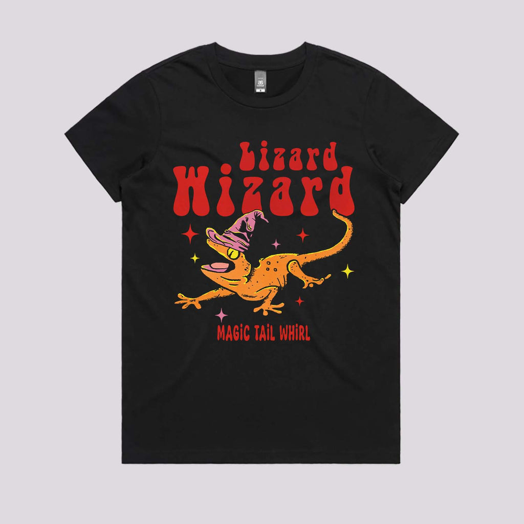 Lizard Wizard T-Shirt Hoodie, Sweatshirt | CiraTrend.com (Image 3)
