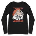 Thin Lizzy - Jailbreak Long Sleeve T-Shirt Hoodie, Sweatshirt | CiraTrend.com