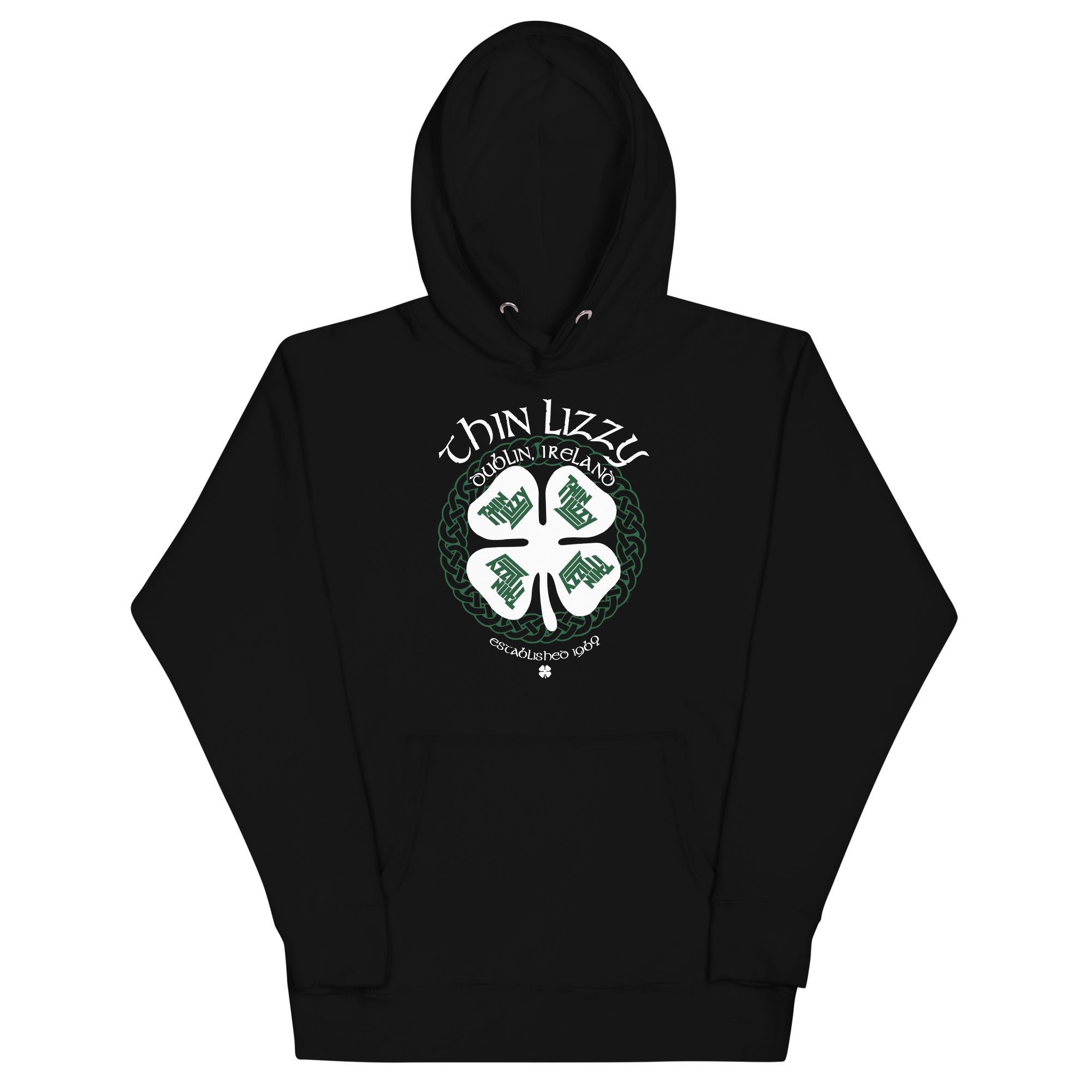 Thin Lizzy - Dublin Hoodie T-Shirts, Sweatshirt | CiraTrend.com