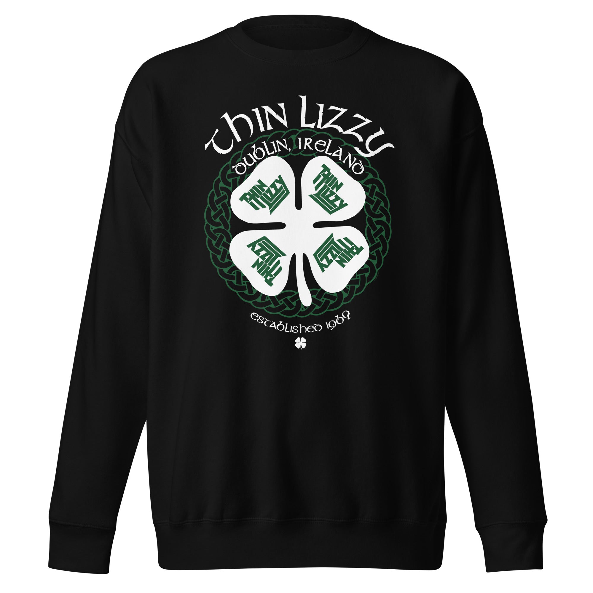 Thin Lizzy - Dublin Sweatshirt T-Shirts, Hoodie | CiraTrend.com