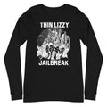 Thin Lizzy - White Jailbreak Long Sleeve T-Shirt Hoodie, Sweatshirt | CiraTrend.com
