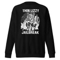 Thin Lizzy - White Jailbreak Sweatshirt T-Shirts, Hoodie | CiraTrend.com