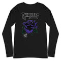 Thin Lizzy - White Outline Long Sleeve T-Shirt Hoodie, Sweatshirt | CiraTrend.com