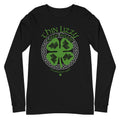 Thin Lizzy - Shamrock Long Sleeve T-Shirt Hoodie, Sweatshirt | CiraTrend.com