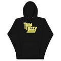 Thin Lizzy - Electric Logo Hoodie T-Shirts, Sweatshirt | CiraTrend.com