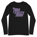 Thin Lizzy - Pastel Logo Long Sleeve T-Shirt Hoodie, Sweatshirt | CiraTrend.com