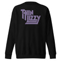 Thin Lizzy - Pastel Logo Sweatshirt T-Shirts, Hoodie | CiraTrend.com