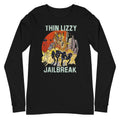 Thin Lizzy - Vintage Jailbreak Long Sleeve T-Shirt Hoodie, Sweatshirt | CiraTrend.com