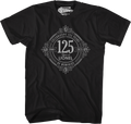 Black Celebrating 125 Years Of Memories Lionel Trains T-Shirt Hoodie, Sweatshirt | CiraTrend.com (Image 1)
