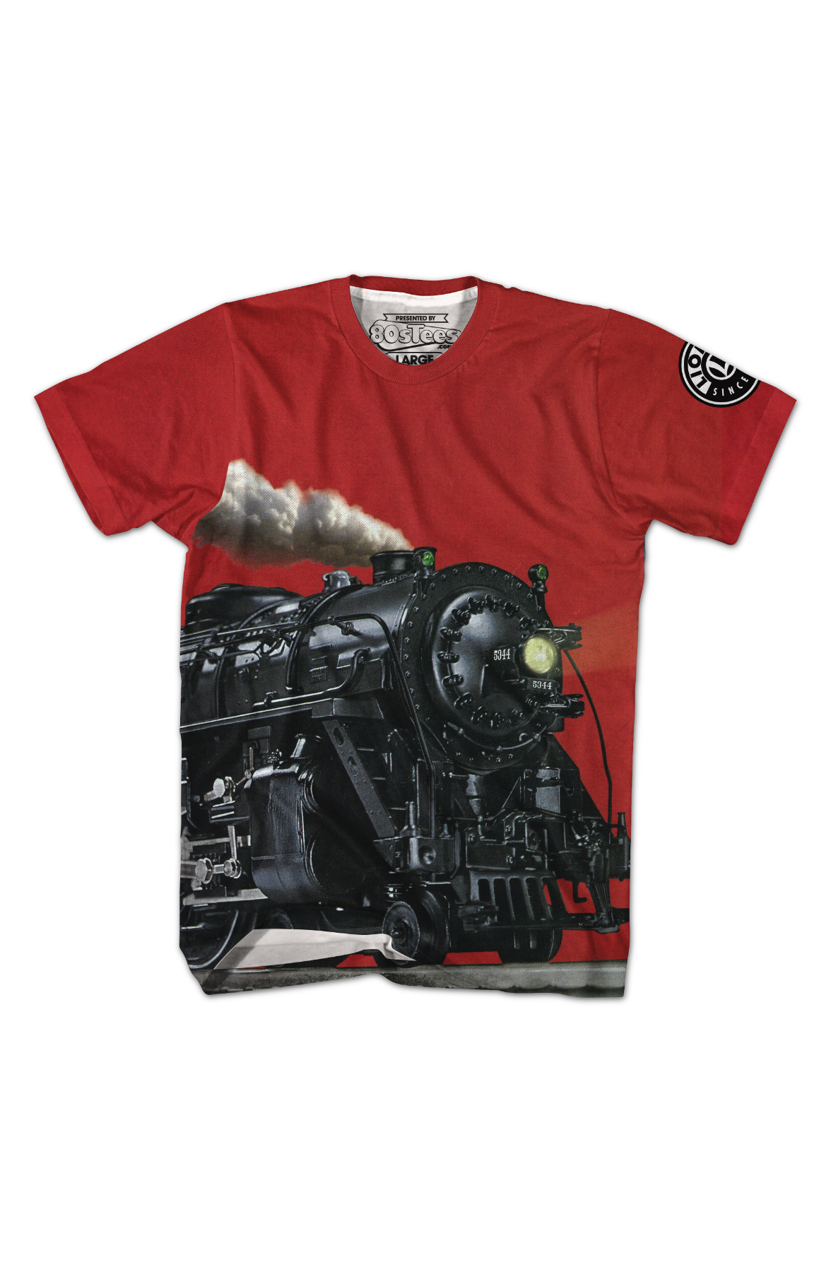 5344 Locomotive Lionel Trains T-Shirts, Hoodie, Sweatshirt