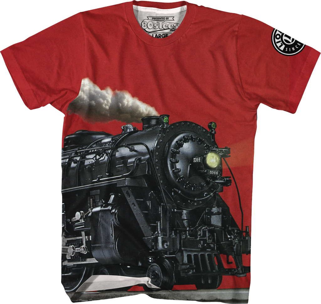 5344 Locomotive Lionel Trains T-Shirts, Hoodie, Sweatshirt