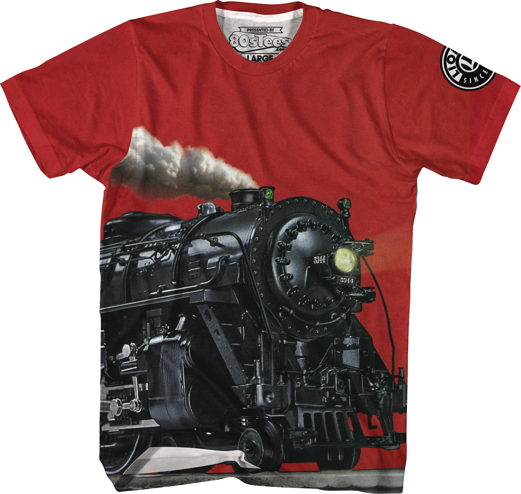 5344 Locomotive Lionel Trains T-Shirts, Hoodie, Sweatshirt