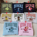 lnvincible Sweatshirt, lnvincible TV shirt, Atom Eve Sweatshirt, Superhero Fan Gift, Comic Book Fan Hoodie | CiraTrend.com