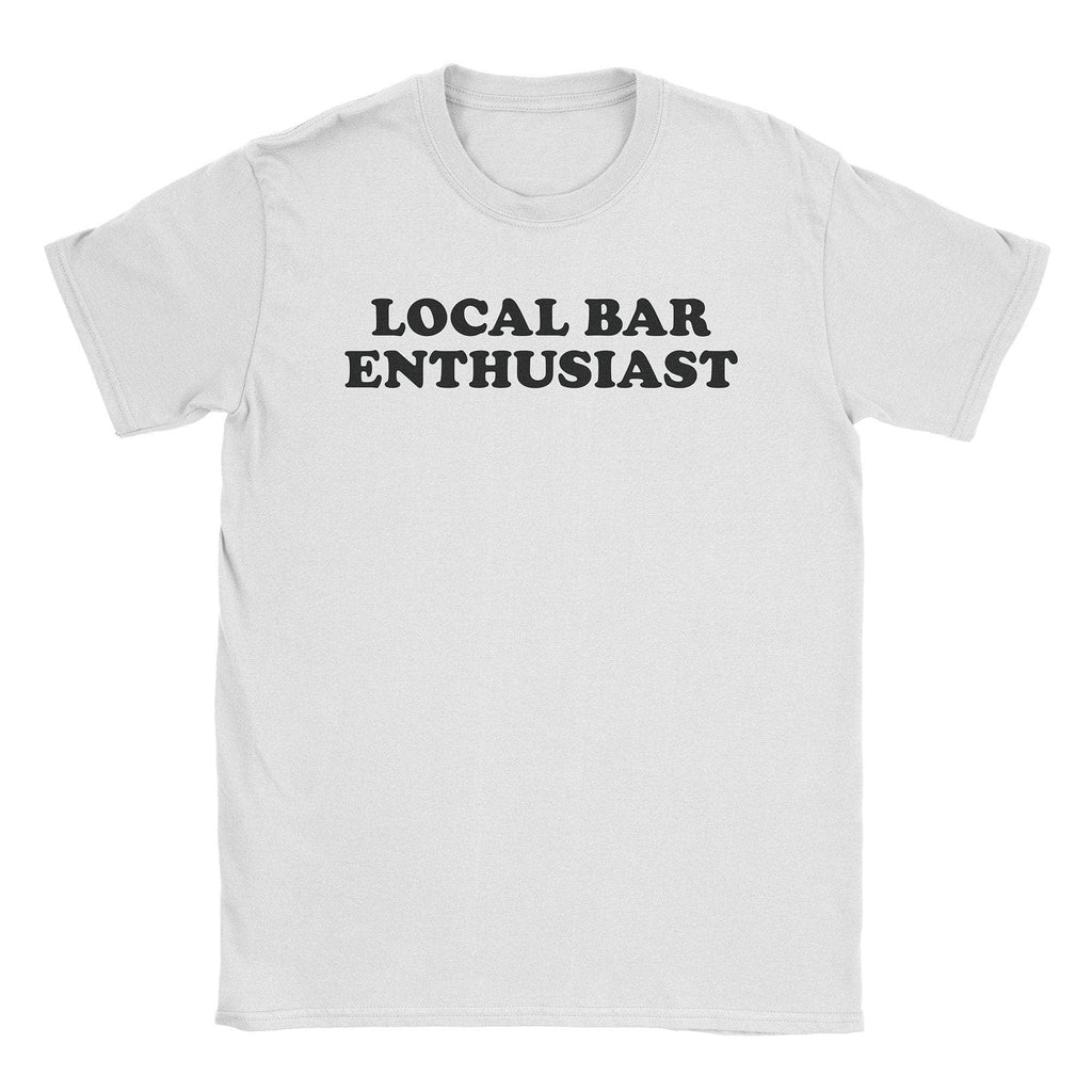 Bar Enthusiast T-Shirts, Hoodie, Sweatshirt