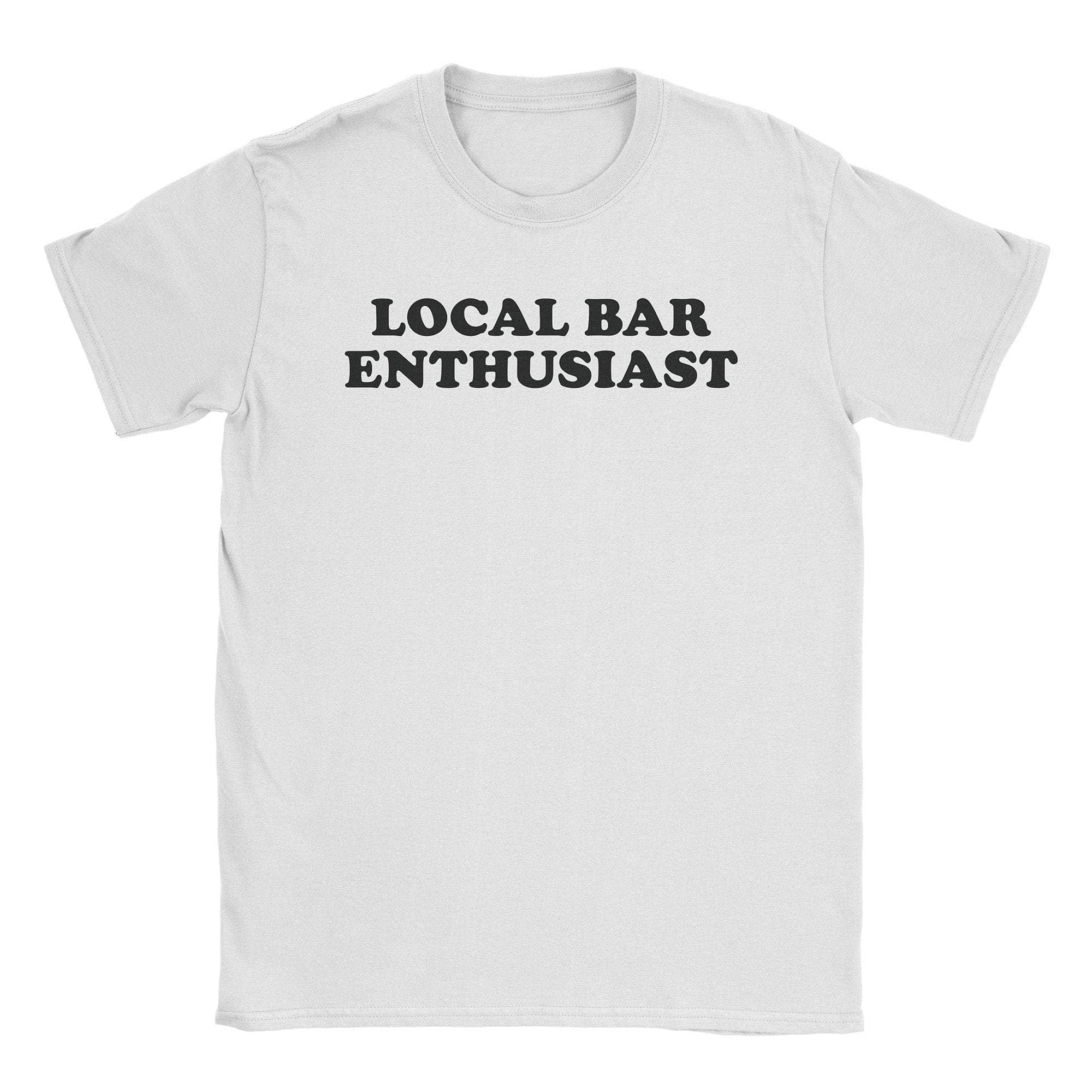 Bar Enthusiast T-Shirts, Hoodie, Sweatshirt