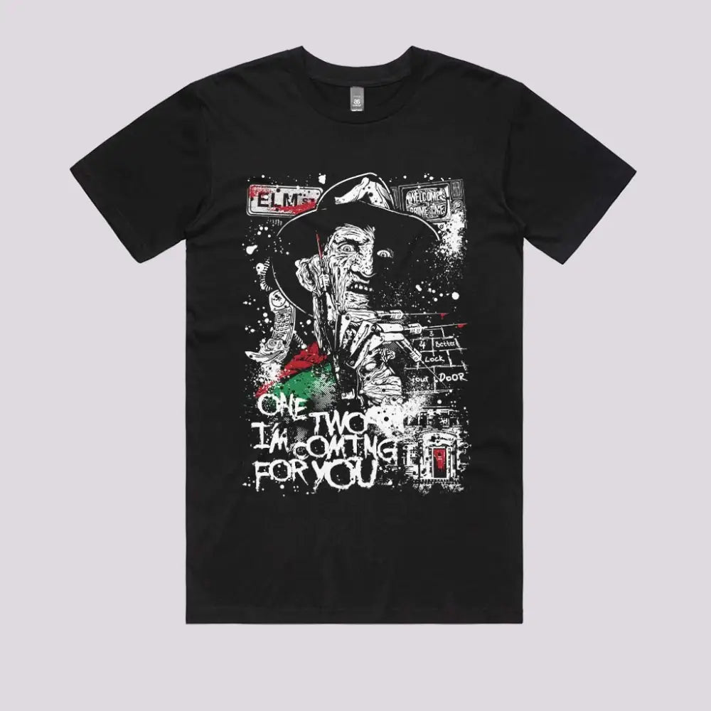Lock Your Door T-Shirt Hoodie, Sweatshirt | CiraTrend.com (Image 2)