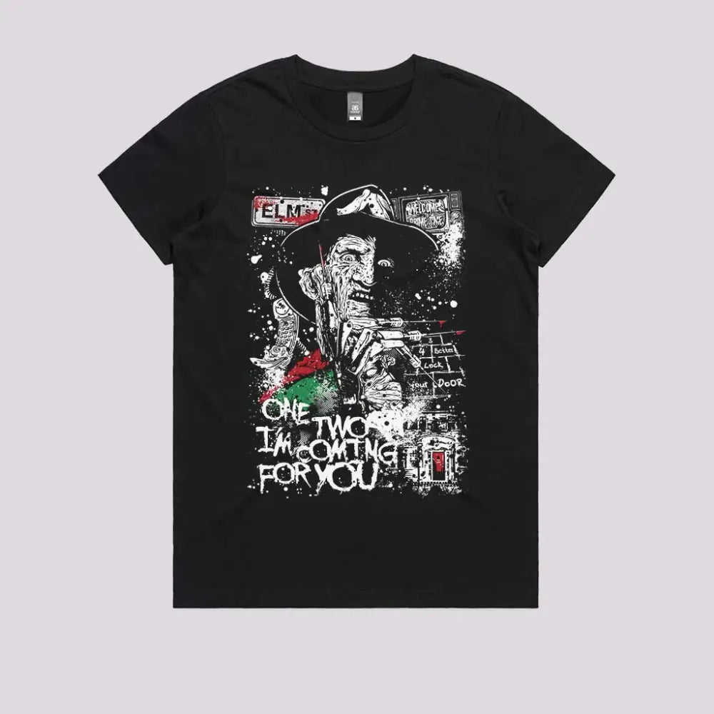 Lock Your Door T-Shirt Hoodie, Sweatshirt | CiraTrend.com (Image 3)