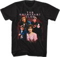 Locker Collage Breakfast Club T-Shirt Hoodie, Sweatshirt | CiraTrend.com (Image 1)
