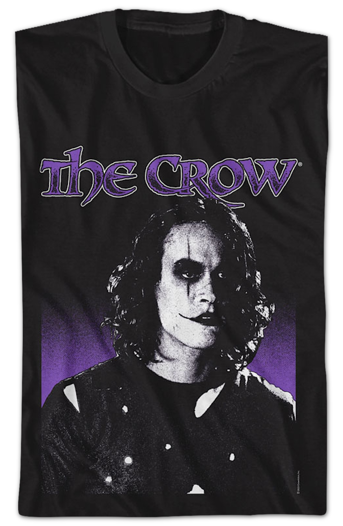 Logo And Draven The Crow T-Shirt Hoodie, Sweatshirt | CiraTrend.com (Image 2)