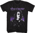 Logo And Draven The Crow T-Shirt Hoodie, Sweatshirt | CiraTrend.com (Image 1)