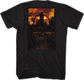 Logo And House Amityville Horror T-Shirt Hoodie, Sweatshirt | CiraTrend.com (Image 1)