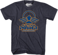 Logo Captain Power and the Soldiers of the Future T-Shirt Hoodie, Sweatshirt | CiraTrend.com (Image 1)